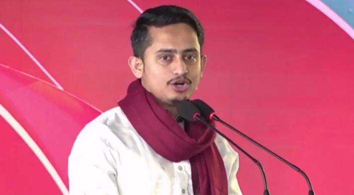 ইসলামী ছাত্রশিবির চব্বিশের ফ্যাসিবাদবিরোধী আন্দোলনের সহযোদ্ধা-সারজিস আলম